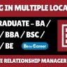 IDFC Bank WalkIn Drive In Multiple Locations For ARM–HL&LAP