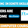Ignite Skills India Training Computer Course In Vizag