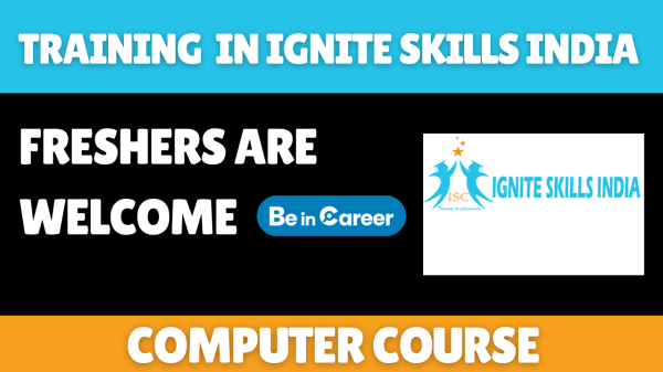 Ignite Skills India Training Computer Course In Vizag