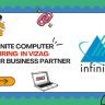 Infinite Computer Solutions Hiring InVizag For HR Business Partner