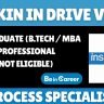 Inspiredge Walk-In Interview In Vizag For Process Specialist