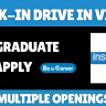 Inspiredge IT Solutions Walk-In In Vizag For Multiple Openings