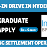 Infosys BPM WalkIn In Hyderabad For Senior Process Executive