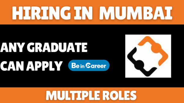 Inniti Network Solutions Hiring In Mumbai