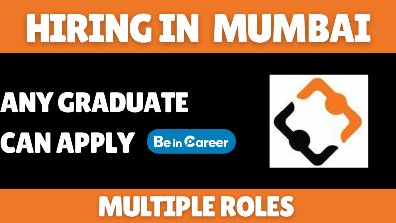 Inniti Network Solutions Hiring In Mumbai