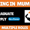 Inniti Network Solutions Hiring In Mumbai