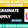 Innocito Hiring In Multiple Locations For Multiple Roles