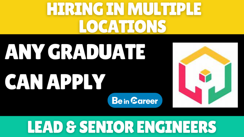 Innocito Hiring In Multiple Locations For Multiple Roles