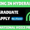 IntouchCX Hiring In Hyderabad For International Voice Process