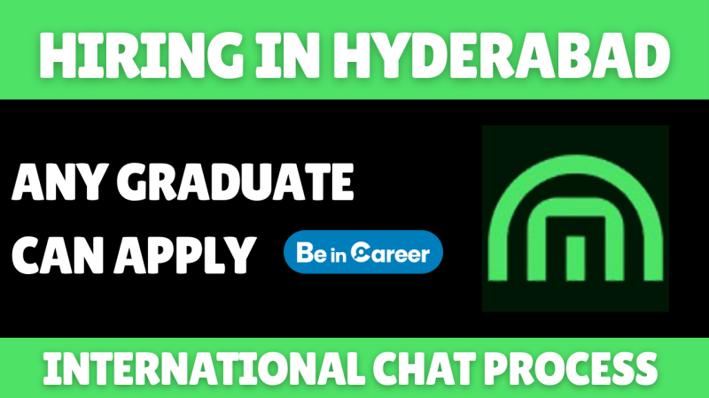 IntouchCX Hiring In Hyderabad