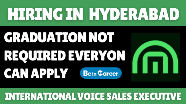 IntouchCX Hiring In Hyderabad For International Voice Process