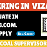 Jayaswal Neco Industries Hiring In Vizag For Coal Supervisors