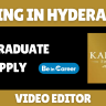 Kalasha Fine Jewels Hiring In Hyderabad For Video Editor