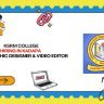 KSRM College of Engineering NAAC A+ Hiring Graphic Designer Video Editor Jobs Kadapa Andhra Pradesh 2026