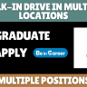 Kekule Pharma WalkIn In Multiple Locations For Multiple Positions