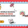 Kiya World School Hiring In Vizag For Admission Head