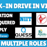 National Career Service Job Fair In Vizag 1000+ Vacancies