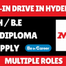 MRF Walk-In Interview In Hyderabad For Multiple Roles