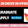 Movate Technologies WalkIn In Hyderabad For Video Editor