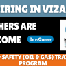 Fire & Safety Training with Placement Assistance In Vizag