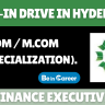 Next Education India Walkin In Hyderabad For Finance Executive