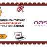 Sadguru Healthcare Walk-In Drive In Multiple Locations