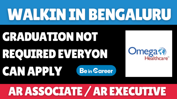 Omega Healthcare Walk-In In Bengaluru AR Associates