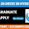 Oremus Walk-In In Hyderabad For Accountant / Accounts Executive
