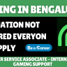 IntouchCX Hiring In Bengaluru For Customer Service Associates