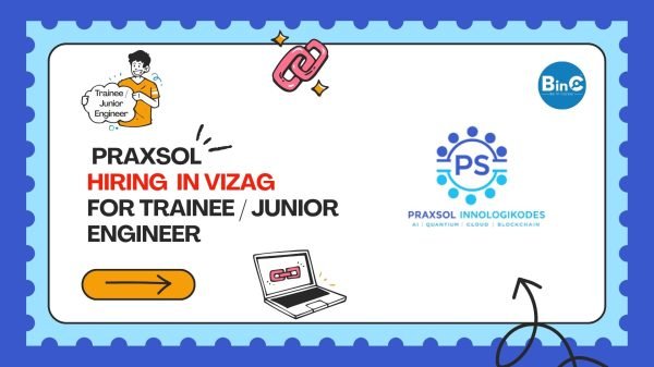 Diploma Mechanical Fresher Jobs In Vizag