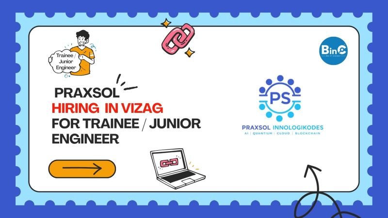 Diploma Mechanical Fresher Jobs In Vizag