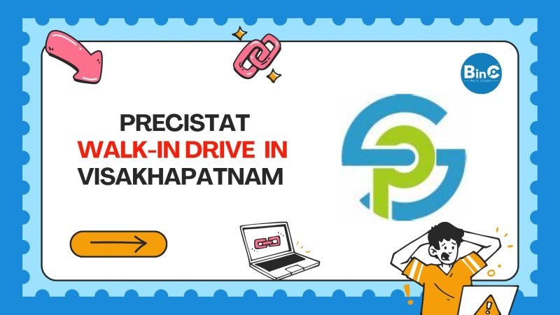 PreciStat Walk-In Drive In Visakhapatnam