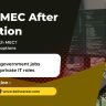 Career Options After B.Tech Mechanical Engineering – Government & Private Jobs, Companies, Roles & Step by Step Roadmap in Detail