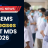 NEET PG 2026 Exam Date Announced & Internship Cut-Offs Check complete schedule, internship eligibility cut-off dates, exam mode.