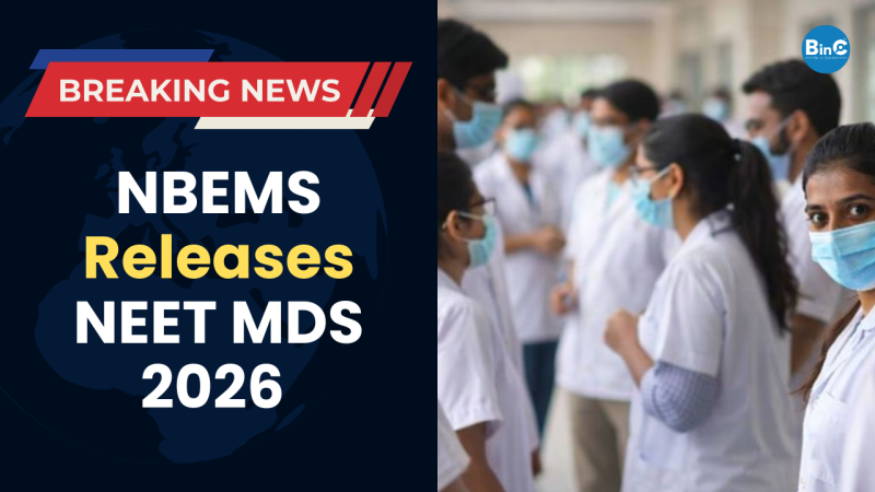 NEET PG 2026 Exam Date Announced & Internship Cut-Offs Check complete schedule, internship eligibility cut-off dates, exam mode.
