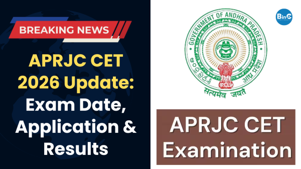 APRJC CET 2026 Update: Exam Date, Application & Results