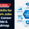 Best Skills for US Tech Jobs 2026: Career Guide & Roadmap
