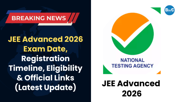 JEE Advanced 2026 Exam Date, Registration, Eligibility & Official Links – Complete Guide