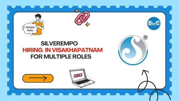 Silverempo Hiring 2026 Store Manager Assistant Manager Sales Executive Inorbit Mall Visakhapatnam