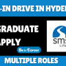 SMS LifeSciences Walk-In In Hyderabad For Multiple Roles