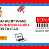 Sonata Software Hiring Talent Acquisition Lead Jobs Bengaluru Sattva Global City Women Preferred 2026