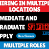 Sri Lalitha Industries Hiring in Multiple locations For Multiple Roles