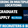 SRI TECH Hiring In Multiple Locations For US IT Recruiters & BDM