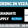 SRI Tech Solutions Hiring In Vizag For Technical Recruiter