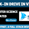 Sails Software is conducting a Walk-In Interview for Java, DotNet, and Full-Stack Developers in Vizag. 5+ years of experience. Register now!