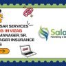 Salasar Hiring In Vizag For Manager/Sr. Manager Insurance Sales