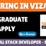 Shvintech Hiring In Vizag For Java Full Stack Developer – Fresher