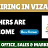 Sri Adhilakshmi Jewellers Hiring in Vizag For Multiple Roles