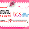 TCS Gen AI/ML Walk-In Vizag | 11 July | 5–10 Yr