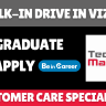 Tech Mahindra Walk-In In Vizag For Customer Care Specialist